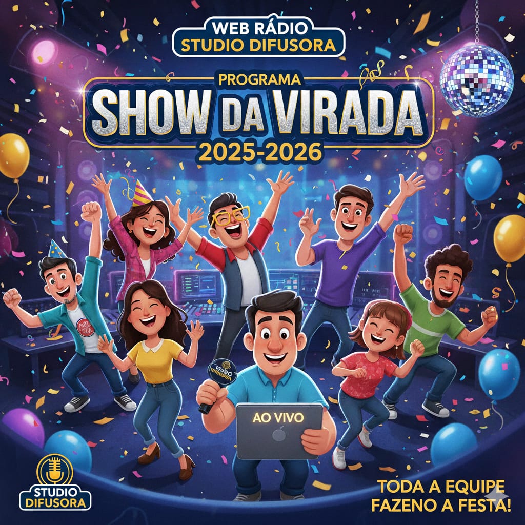 Show da Virada 2025-2026